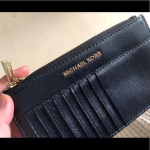 Michael Kors wristlet